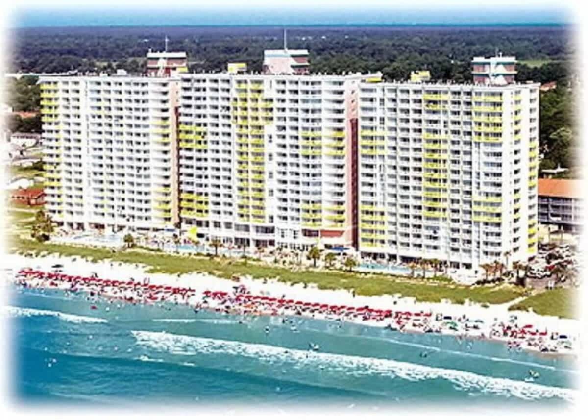 *Wonderful Amenities*Queen Beds * Pools & More*C50 Myrtle Beach Exterior photo