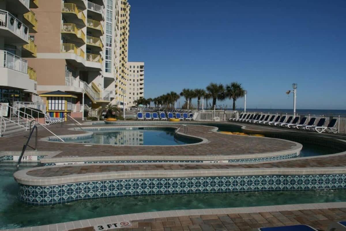 *Wonderful Amenities*Queen Beds * Pools & More*C50 Myrtle Beach Exterior photo