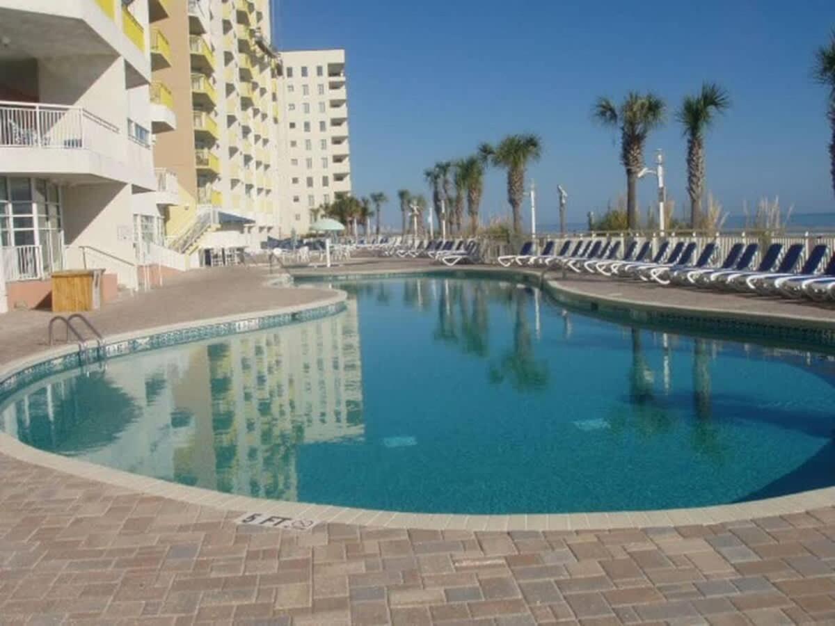 *Wonderful Amenities*Queen Beds * Pools & More*C50 Myrtle Beach Exterior photo